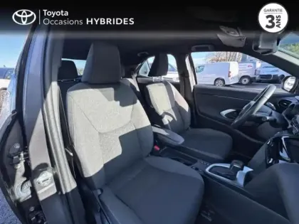 Photo 5 Toyota Yaris  Cross 116h Design MY21