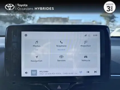 Photo 14 Toyota Yaris  Cross 116h Design MY21