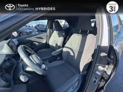 Photo 10 Toyota Yaris  Cross 116h Design MY21