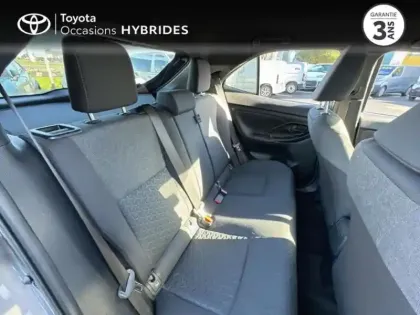 Photo 6 Toyota Yaris  Cross 116h Design MY21