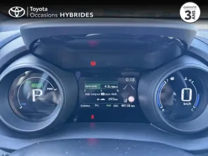 Photo 13 Toyota Yaris  Cross 116h Design MY21