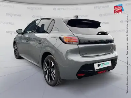 Photo 7 Peugeot 208  1.2 100ch S&S Allure