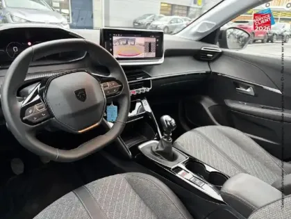 Photo 14 Peugeot 208  1.2 100ch S&S Allure