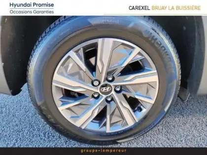 Photo 11 Hyundai Tucson  1.6 T-GDi 230ch Hybrid Creative BVA6