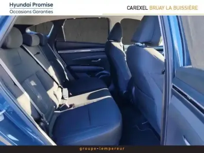 Photo 10 Hyundai Tucson  1.6 T-GDi 230ch Hybrid Creative BVA6