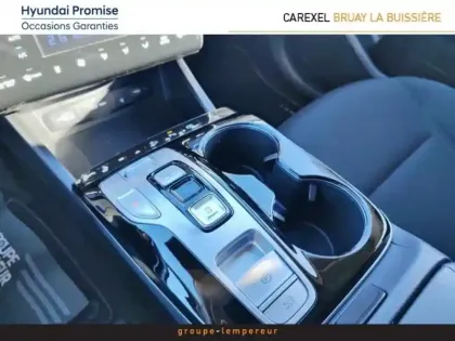 Photo 14 Hyundai Tucson  1.6 T-GDi 230ch Hybrid Creative BVA6