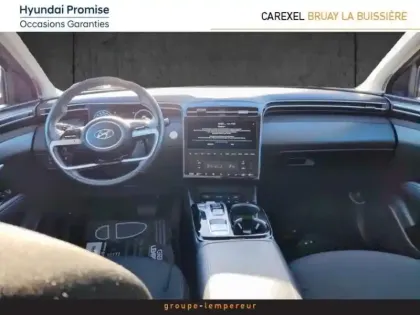 Photo 8 Hyundai Tucson  1.6 T-GDi 230ch Hybrid Creative BVA6