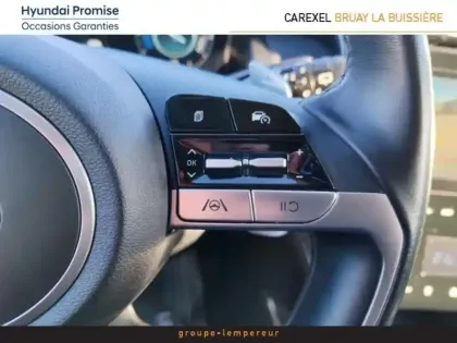 Photo 15 Hyundai Tucson  1.6 T-GDi 230ch Hybrid Creative BVA6
