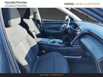 Photo 9 Hyundai Tucson  1.6 T-GDi 230ch Hybrid Creative BVA6