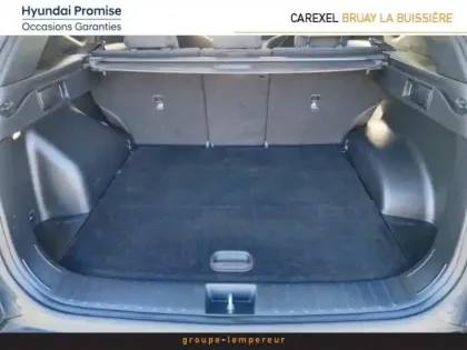 Photo 6 Hyundai Tucson  1.6 T-GDi 230ch Hybrid Creative BVA6