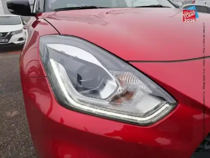 Photo 12 Suzuki Swift  1.4 Boosterjet Hybrid 129ch Sport