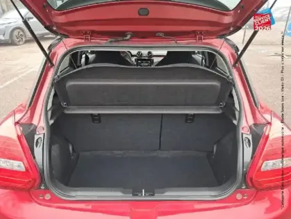 Photo 13 Suzuki Swift  1.4 Boosterjet Hybrid 129ch Sport