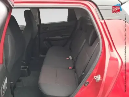 Photo 10 Suzuki Swift  1.4 Boosterjet Hybrid 129ch Sport