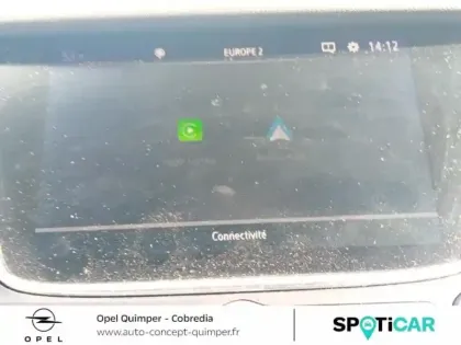 Photo 12 Opel Crossland X  1.2 Turbo 110ch Design Edition Euro 6d-T