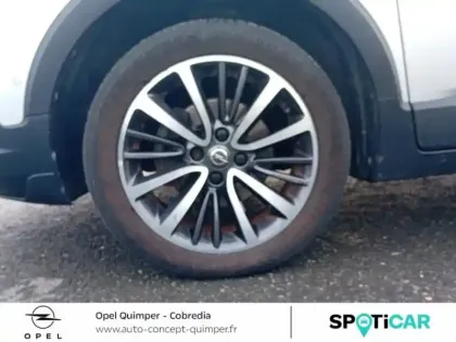 Photo 5 Opel Crossland X  1.2 Turbo 110ch Design Edition Euro 6d-T