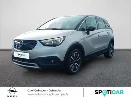 Photo Opel Crossland X