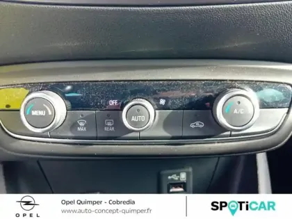 Photo 14 Opel Crossland X  1.2 Turbo 110ch Design Edition Euro 6d-T