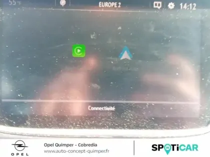 Photo 11 Opel Crossland X  1.2 Turbo 110ch Design Edition Euro 6d-T