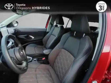 Photo 5 Toyota Yaris  Cross 116h Collection AWD-i MY21