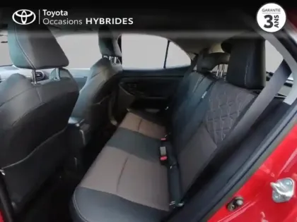 Photo 11 Toyota Yaris  Cross 116h Collection AWD-i MY21