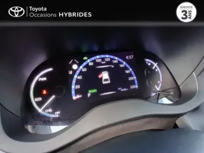 Photo 13 Toyota Yaris  Cross 116h Collection AWD-i MY21