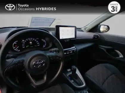 Photo 7 Toyota Yaris  Cross 116h Collection AWD-i MY21