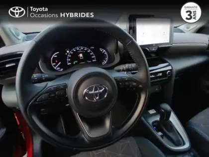 Photo 12 Toyota Yaris  Cross 116h Collection AWD-i MY21