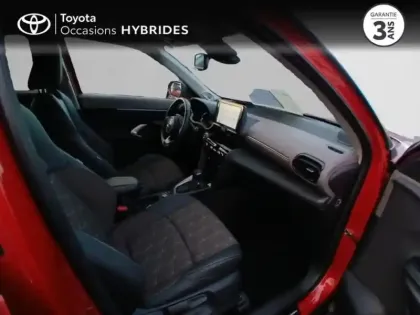 Photo 10 Toyota Yaris  Cross 116h Collection AWD-i MY21