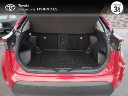 Photo 9 Toyota Yaris  Cross 116h Collection AWD-i MY21