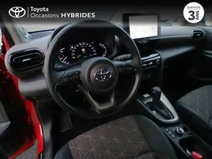 Photo 8 Toyota Yaris  Cross 116h Collection AWD-i MY21