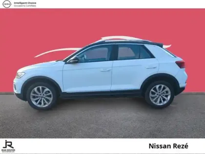 Photo 5 Volkswagen T-roc  1.5 TSI EVO 150ch Style DSG7