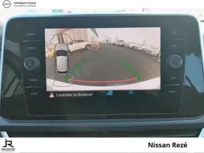 Photo 10 Volkswagen T-roc  1.5 TSI EVO 150ch Style DSG7