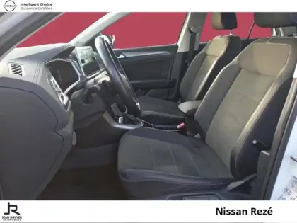 Photo 7 Volkswagen T-roc  1.5 TSI EVO 150ch Style DSG7