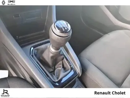 Photo 5 Renault Clio  1.0 SCe 65ch Authentic