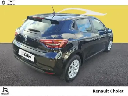 Photo 11 Renault Clio  1.0 SCe 65ch Authentic