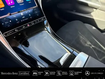 Photo 9 Mercedes Classe C  220 d 197ch AMG Line