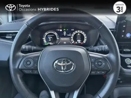 Photo 7 Toyota Corolla  Touring Spt 1.8 140ch Dynamic MY23
