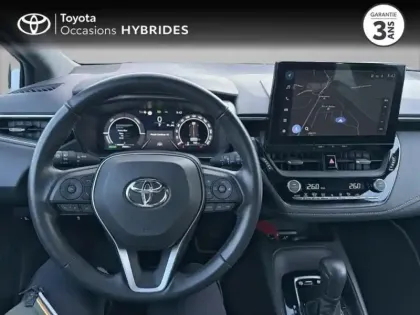 Photo 23 Toyota Corolla  Touring Spt 1.8 140ch Dynamic MY23