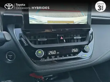 Photo 12 Toyota Corolla  Touring Spt 1.8 140ch Dynamic MY23