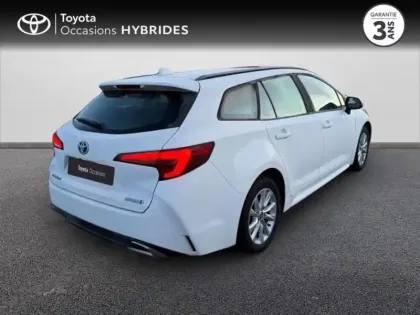 Photo 16 Toyota Corolla  Touring Spt 1.8 140ch Dynamic MY23