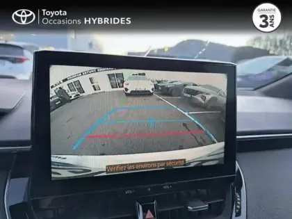 Photo 10 Toyota Corolla  Touring Spt 1.8 140ch Dynamic MY23