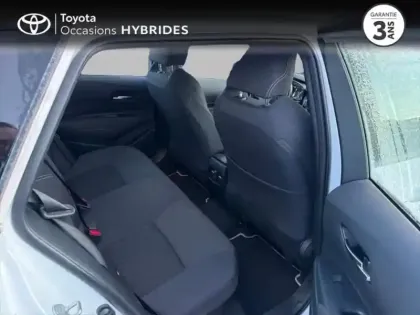 Photo 21 Toyota Corolla  Touring Spt 1.8 140ch Dynamic MY23