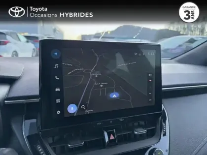 Photo 8 Toyota Corolla  Touring Spt 1.8 140ch Dynamic MY23