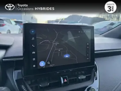 Photo 29 Toyota Corolla  Touring Spt 1.8 140ch Dynamic MY23