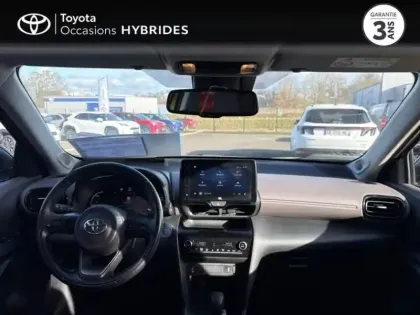 Photo 7 Toyota Yaris  Cross 116h Collection MY21