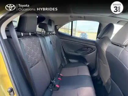 Photo 6 Toyota Yaris  Cross 116h Collection MY21