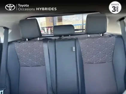 Photo 11 Toyota Yaris  Cross 116h Collection MY21