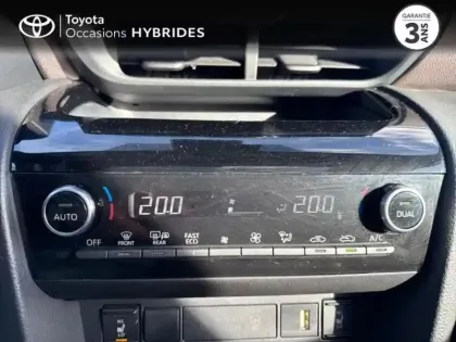 Photo 14 Toyota Yaris  Cross 116h Collection MY21