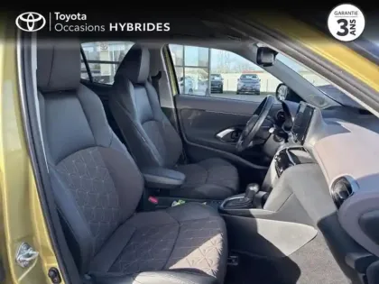 Photo 5 Toyota Yaris  Cross 116h Collection MY21