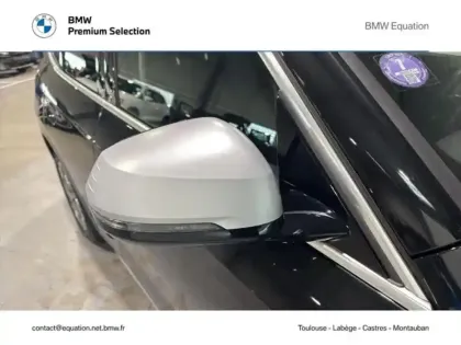 Photo 14 BMW X1  xDrive25e 245ch xLine